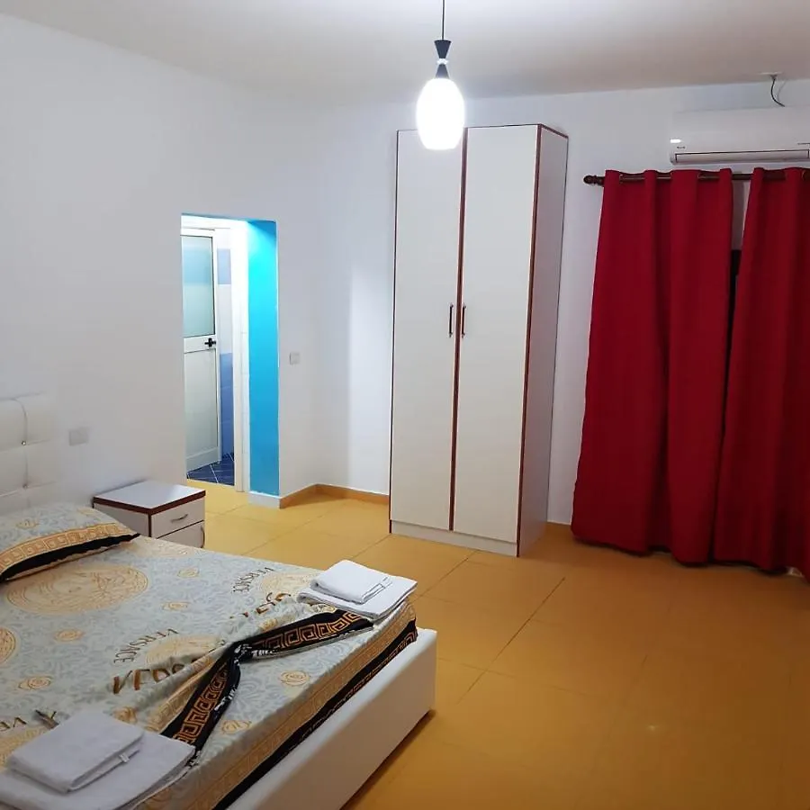 Hotel Restorant Genti Peshkatari Orikum Albania