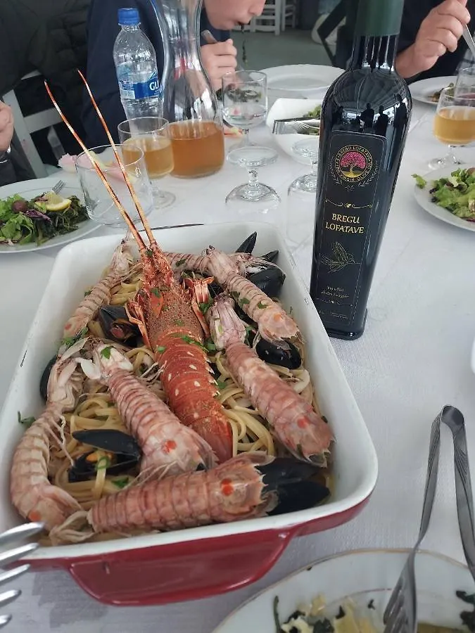Hotel Restorant Genti Peshkatari Orikum