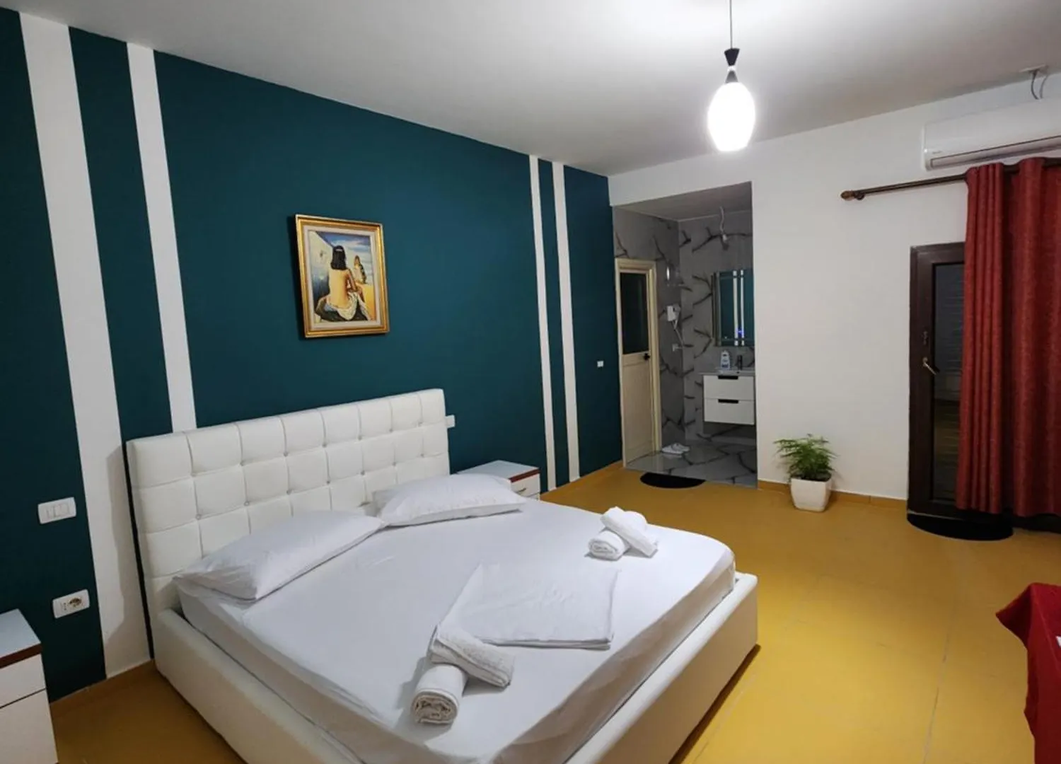 Hotel Restorant Genti Peshkatari Orikum Albania
